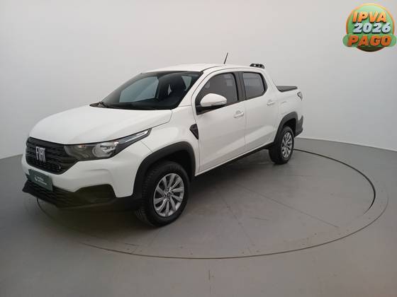 FIAT STRADA 1.3 FIREFLY FLEX FREEDOM CD MANUAL